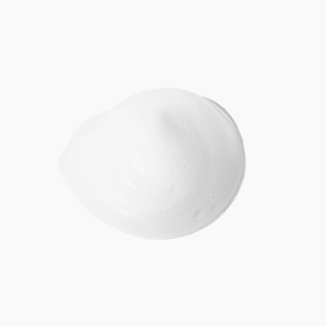 Cleansing Foam with Aloe Vera - Alpha-hydroxy Acids + Cherry & Watermelon Extract